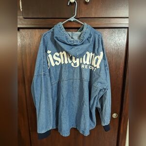 Vintage Disneyland Spirit Jersey Size XXL